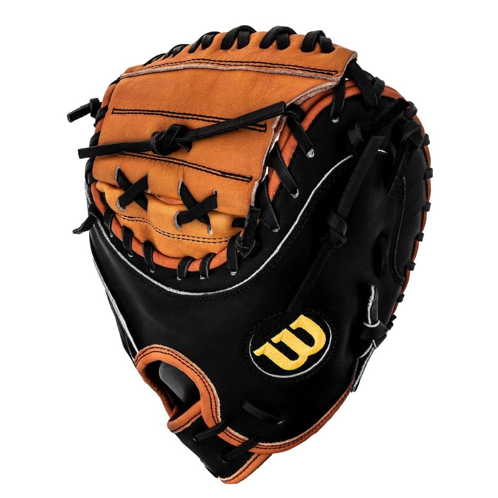 Wilson A2000 Pudge Baseball Catcher S Mitt