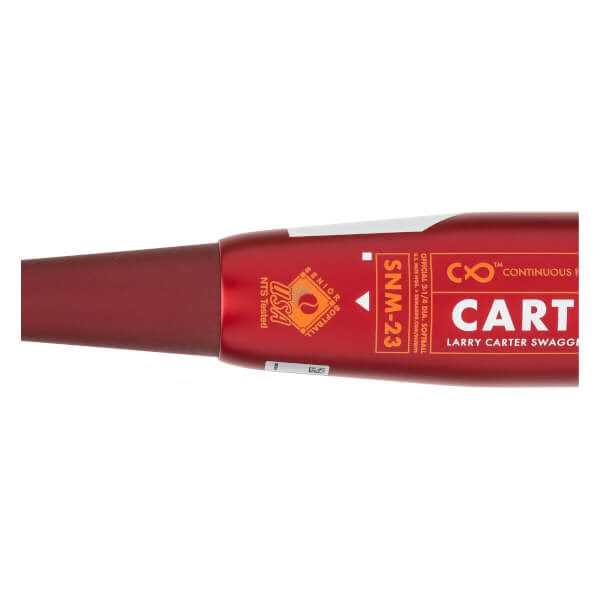 DeMarini 2023 Larry Carter Signature Senior Slowpitch Bat - Sports Supplies Online Store