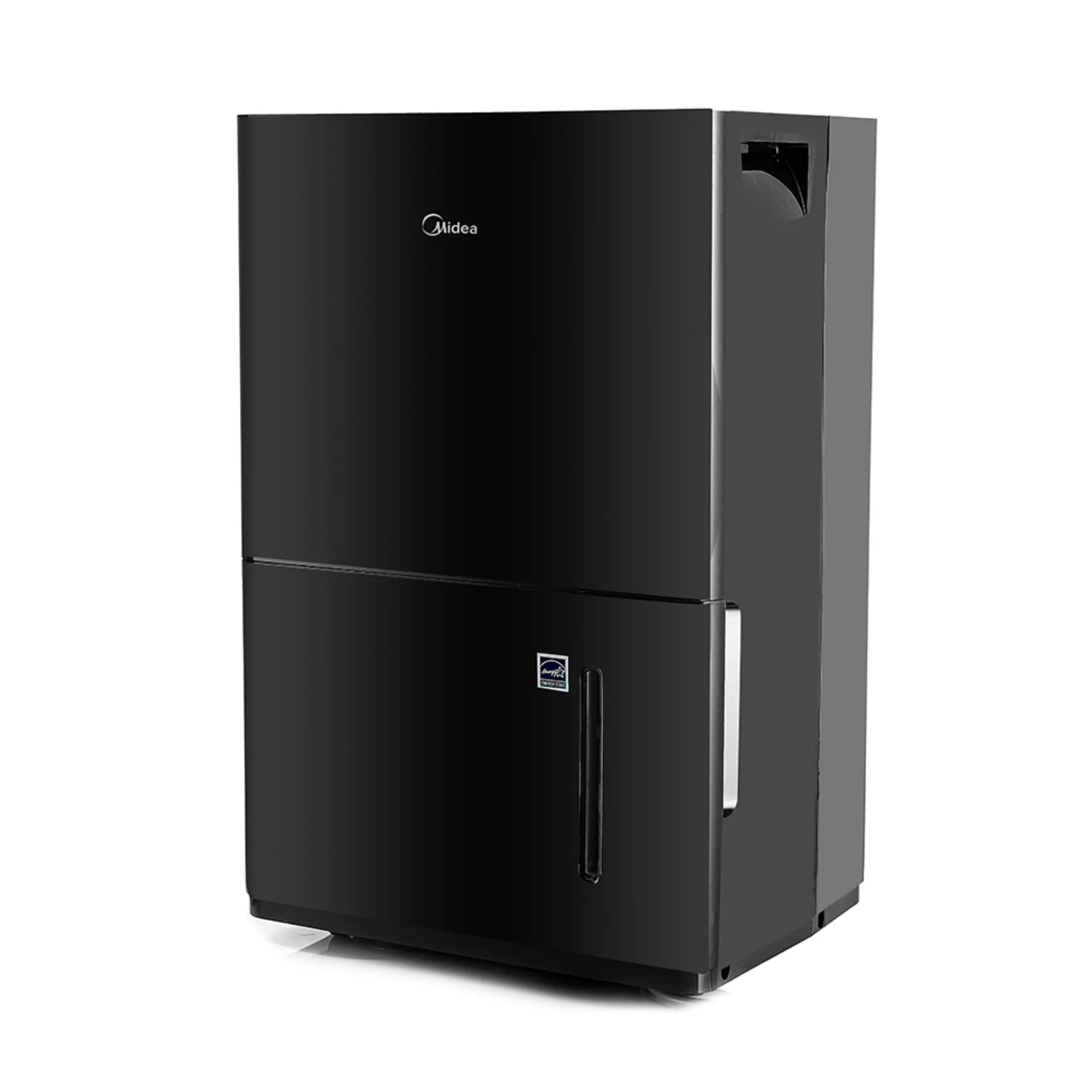 Restored Midea 50-Pint 115-Volt Smartdry Dehumidifier, Factory (Refurbished)