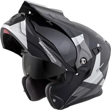 Scorpion EXO-AT950 Helmet - Dual Lens - Matte Black - SM