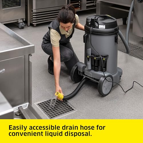Karcher NT Wet Dry VACUUMS