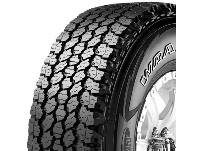 Goodyear - Wrangler All-Terrain Adventure with Kevlar - 275/65R18 116T