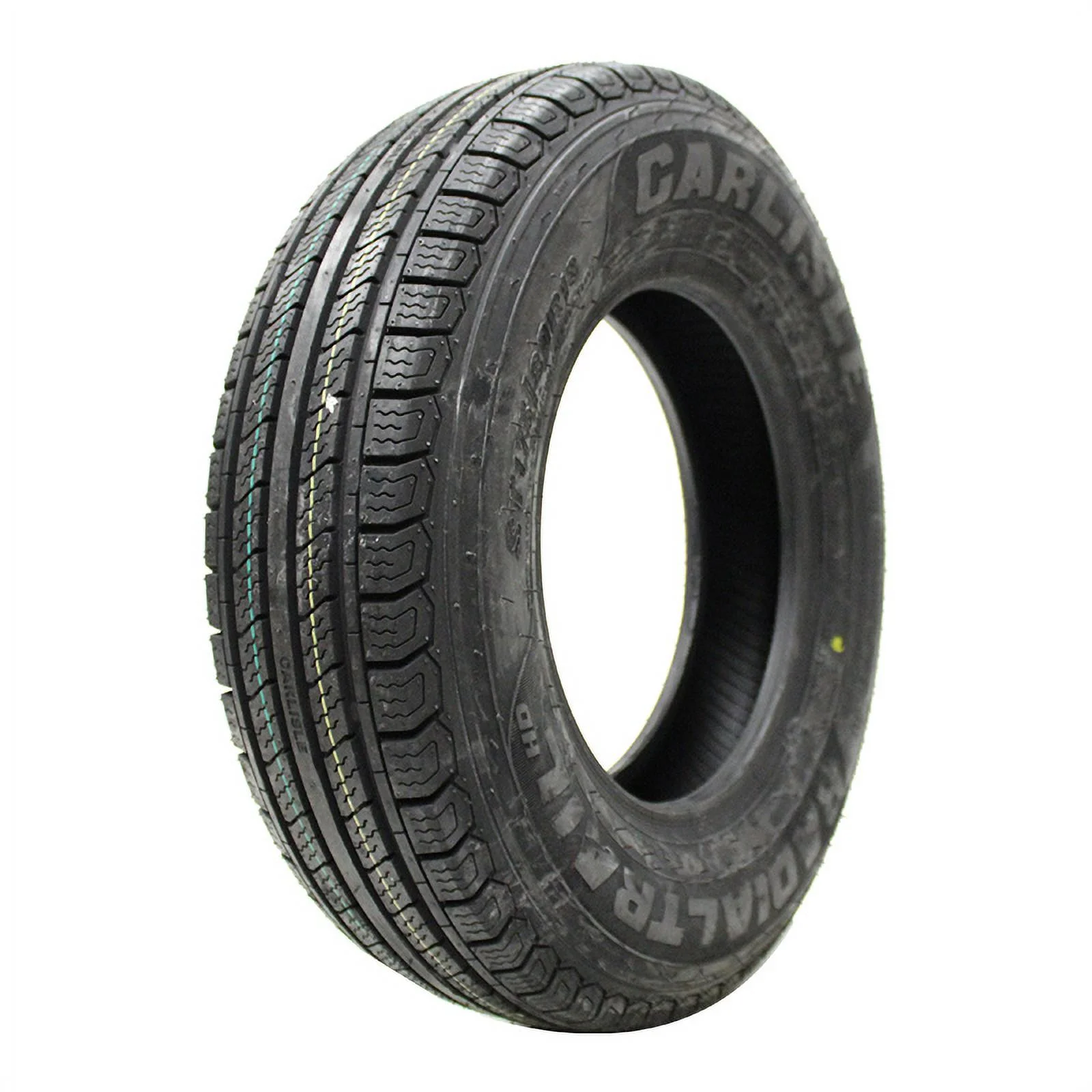 Set of 2 Carlisle Radial Trail HD ST175/80R13 91M C Tires