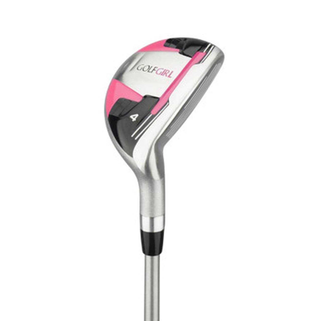 GolfGirl FWS3 Ladies Golf Clubs Set with Cart Bag - Sports Supplies Online Store