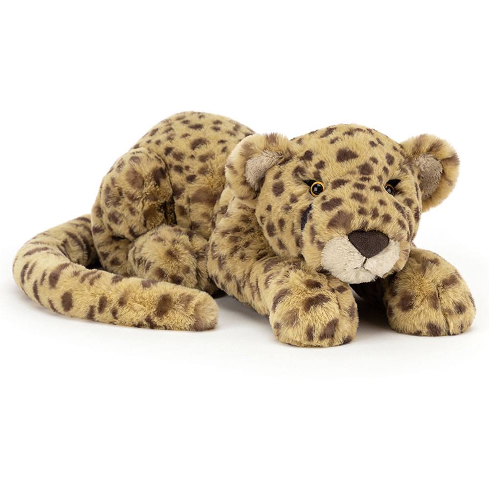 Jellycat Charley Cheetah