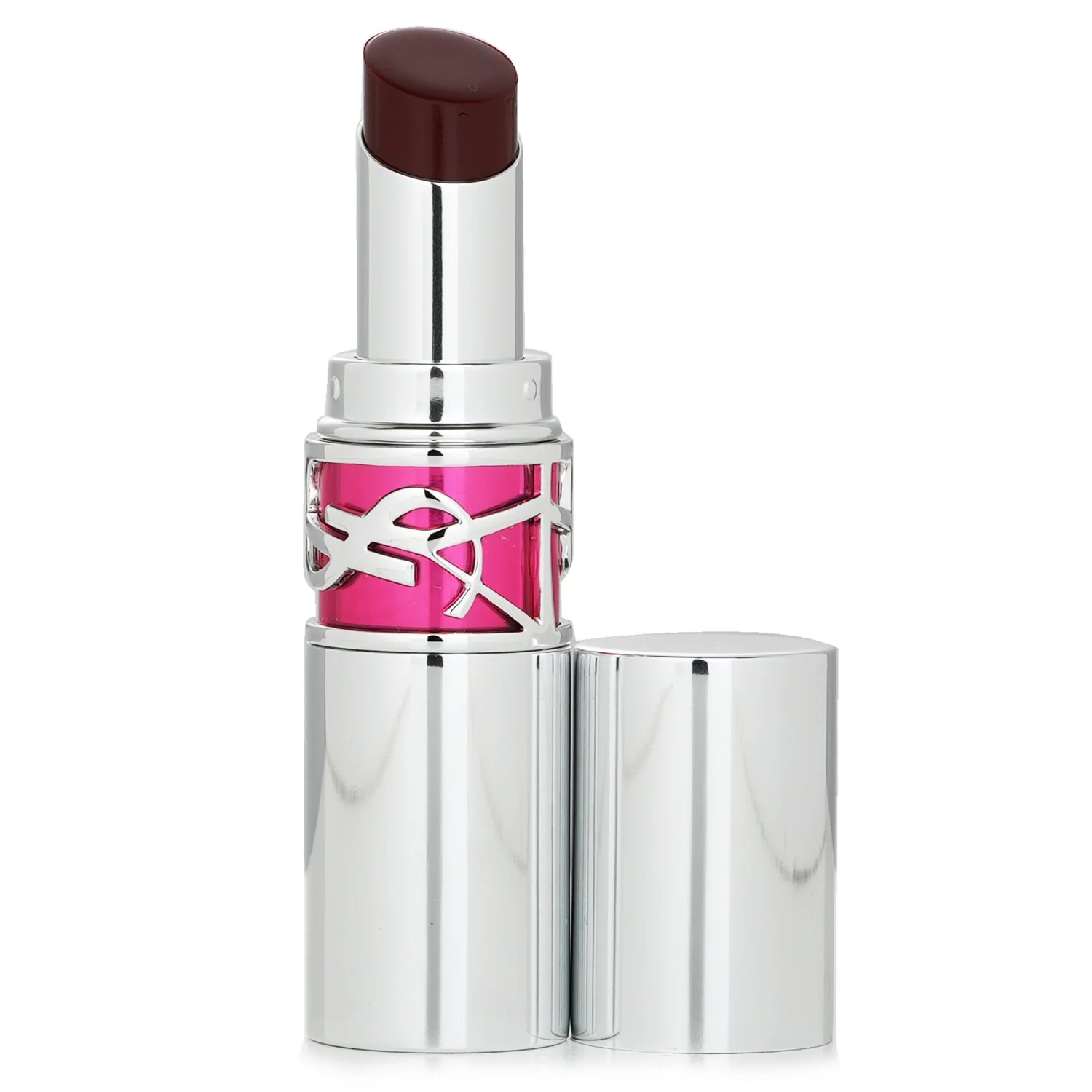 Yves Saint Laurent Rouge Volupte Candy Glaze Double Care Balm - # 4 Nude Pleasure  3.2g/0.11oz