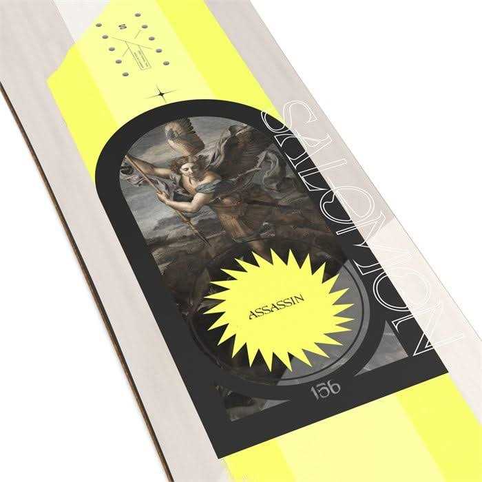 Salomon Assassin Pro Snowboard - Sports Supplies Online Store