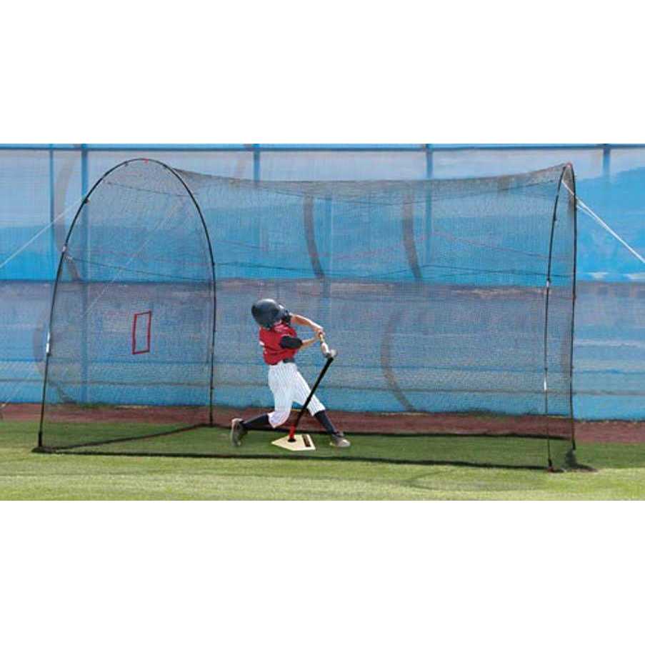 Heater Sports Home Run 12 Batting Cage - Sports Supplies Online Store