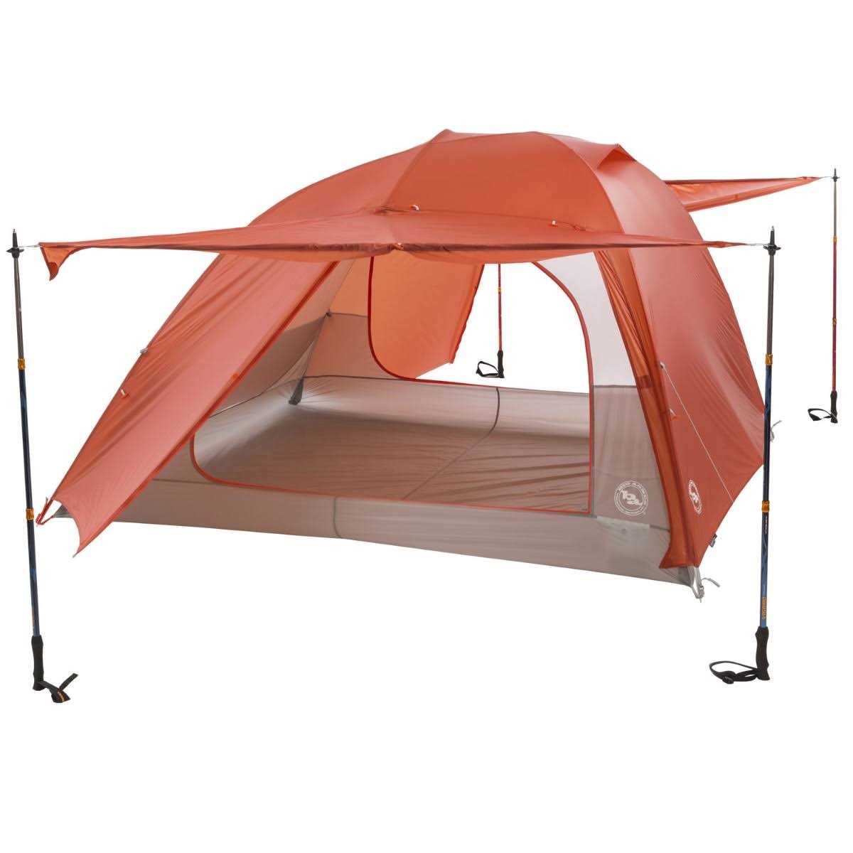 Big Agnes Copper Spur HV UL4 Tent - Sports Supplies Online Store