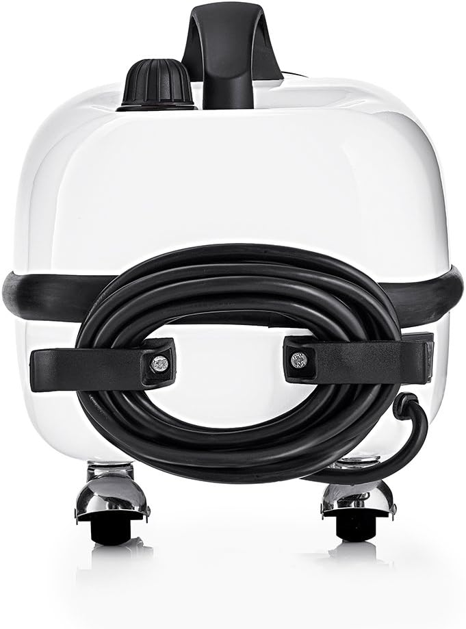 Dupray Tosca Steam Cleaner Commercial Steamer Made in Italy for High End Professional or Home Cleaning and Disinfection