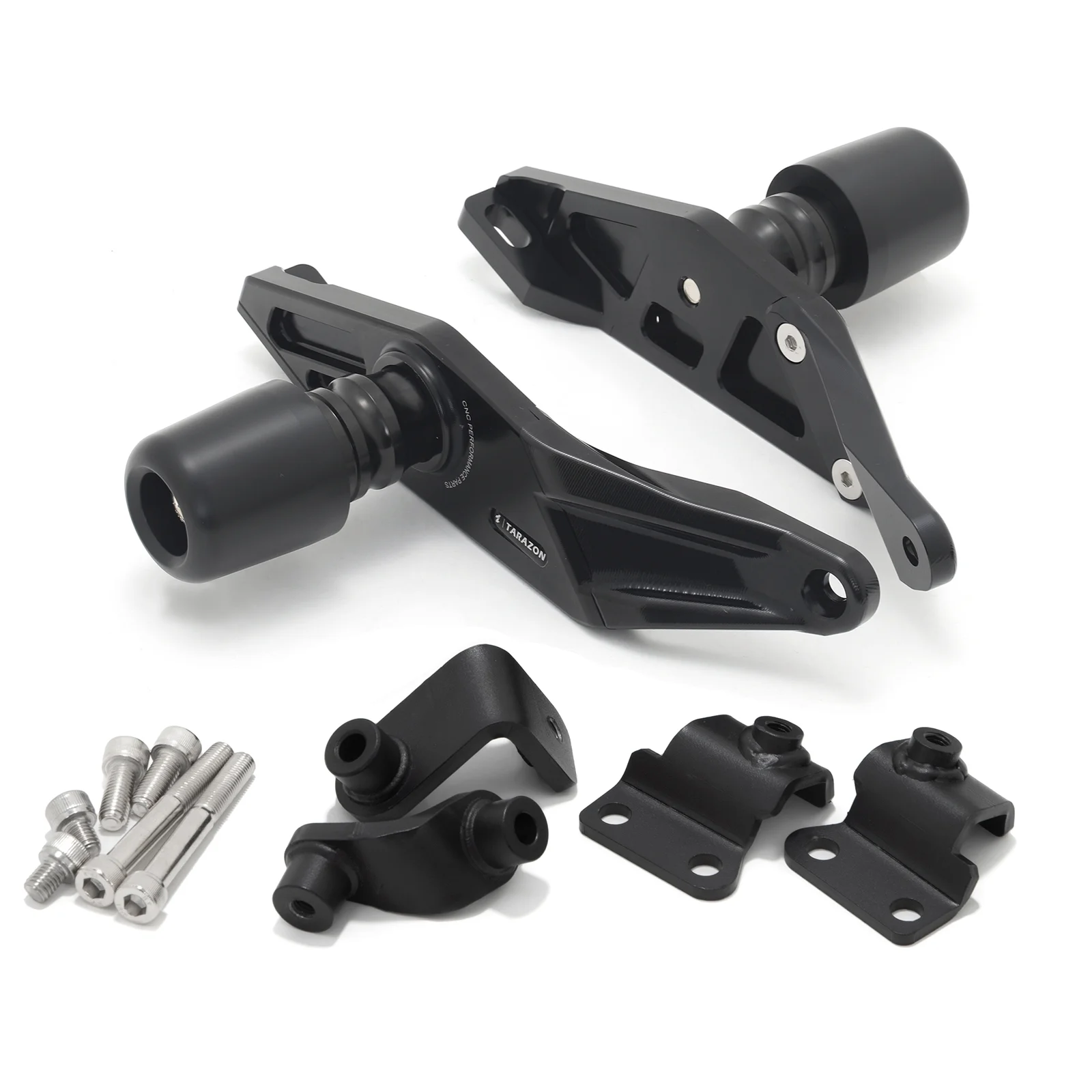 Motorcycle Crash Protector Frame Slider kits for Yamaha YZF R3 YZF-R3 2015-2022