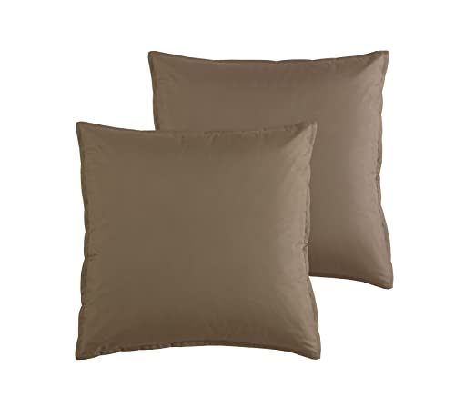 Riverbrook Home 100% Polyester Comforter Set, Queen, Hillcrest - Ivory/Gold, 9 Piece Set