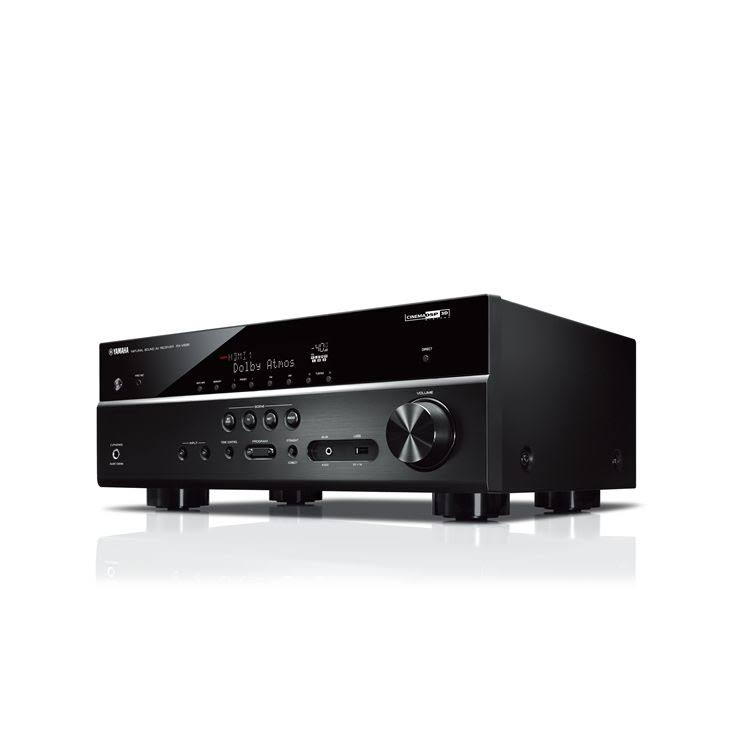 Yamaha RX-V585 7.2-Channel MusicCast A/V Receiver