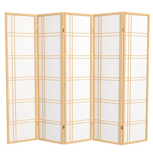 Red Lantern SSCDBLX-6_Panel-Honey Room Divider