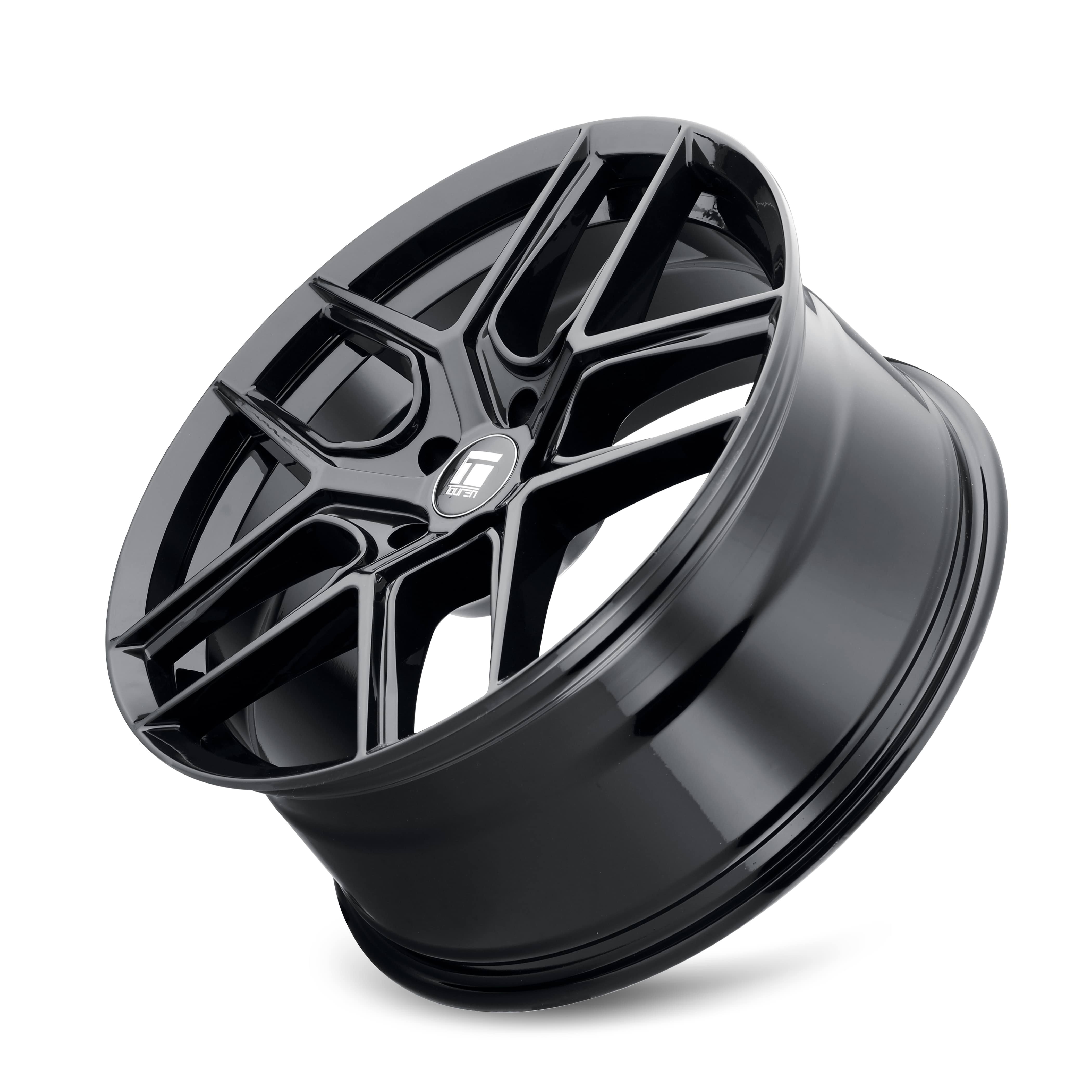 Touren Tr79 Wheel 17x8 5x112 35mm Gloss Black