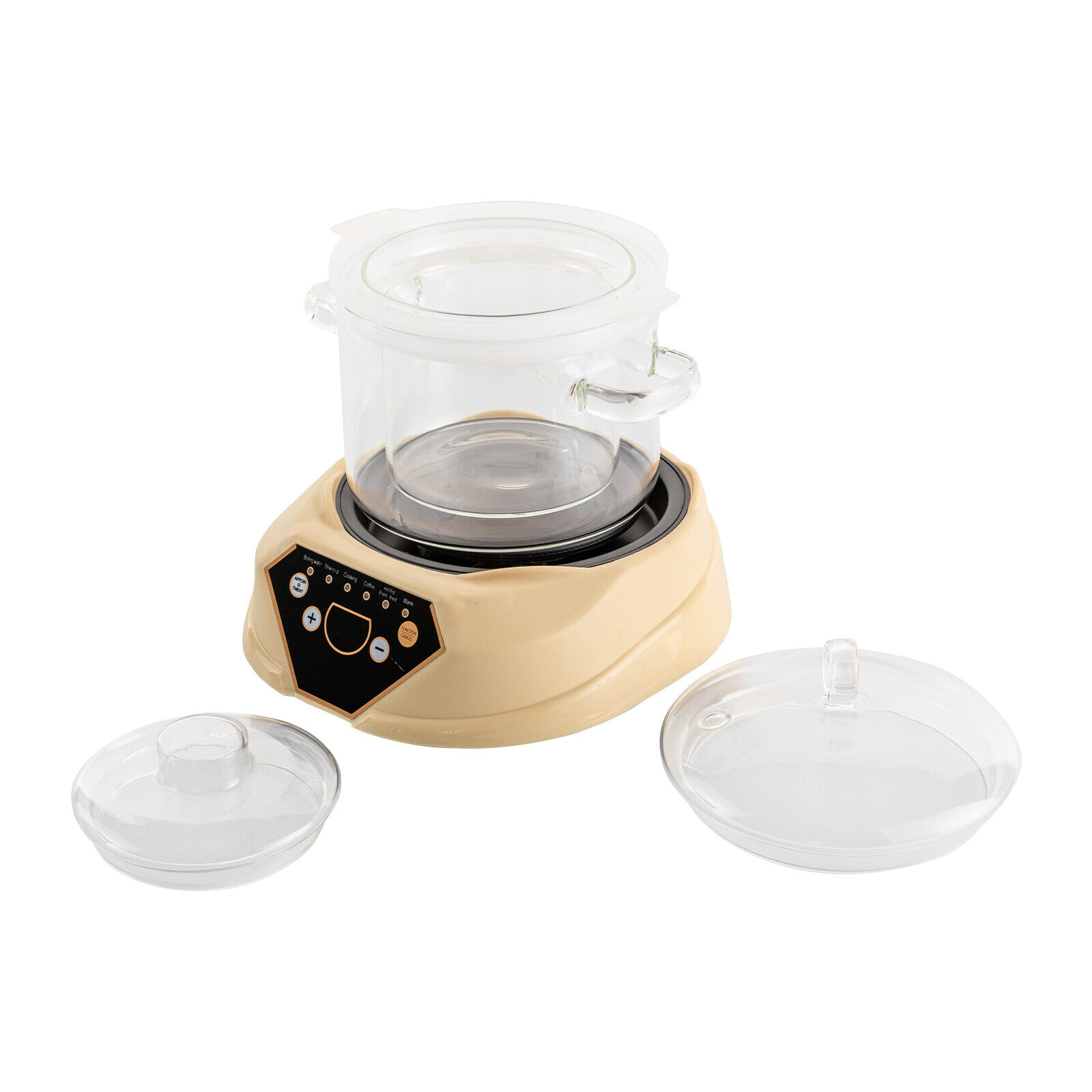 Multifunctional Health Pot Automatic Electric Stew Pot for Making Tea Porridge