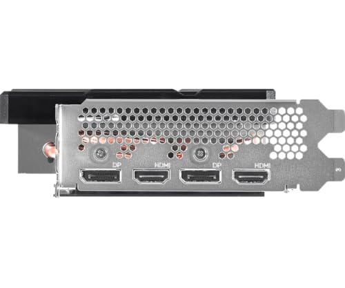 ASRock Intel ARC A380 Challenger ITX 6GB OC GDDR6 96-bit DisplayPort HDMI 0dB Silent Cooling 2250 MHz 7680 x 4320 PCI Express4.0 Graphics Card 500W