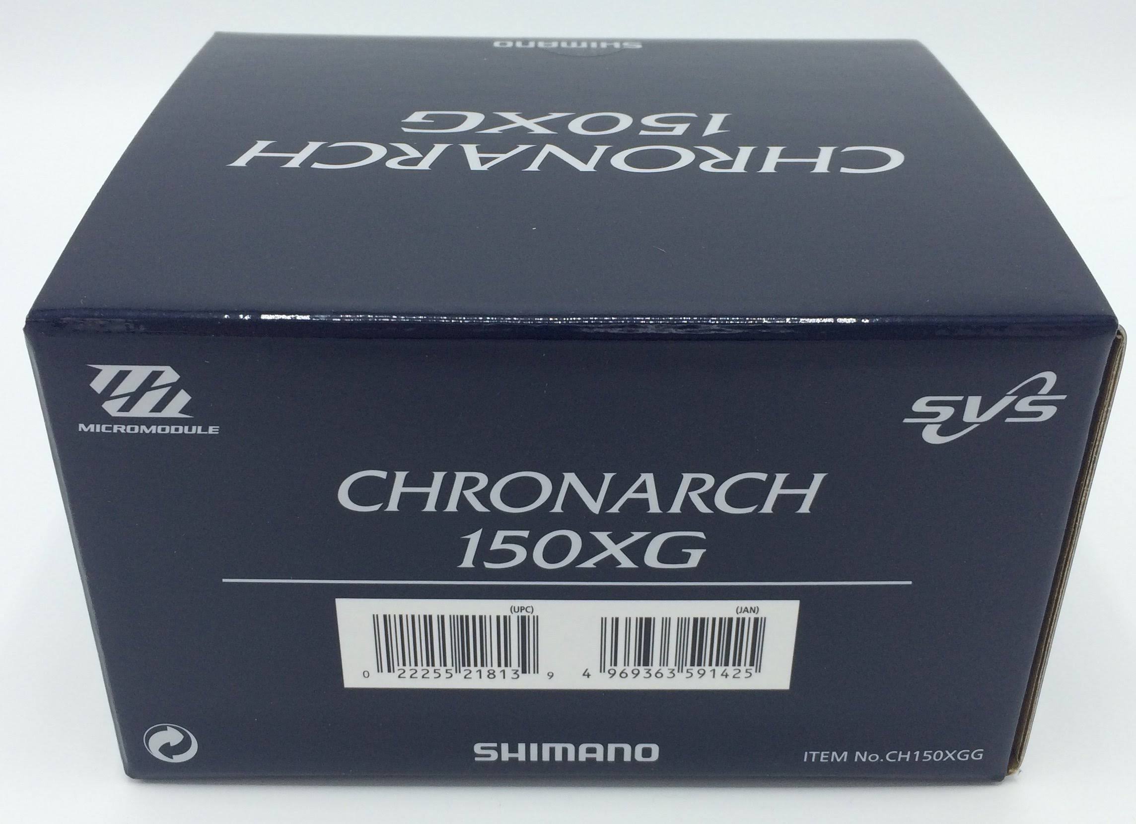 Shimano - CH150XGG Chronarch G Baitcasting Reel