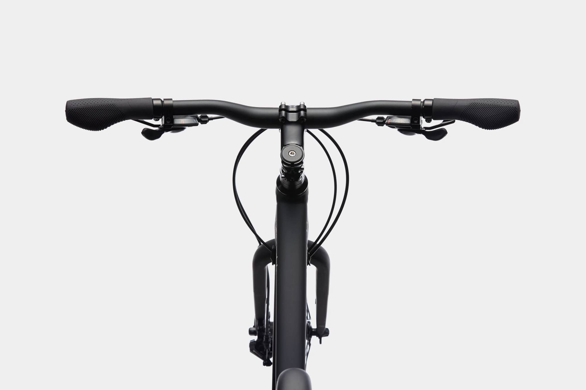Cannondale Quick 5 - Matte Black - Large