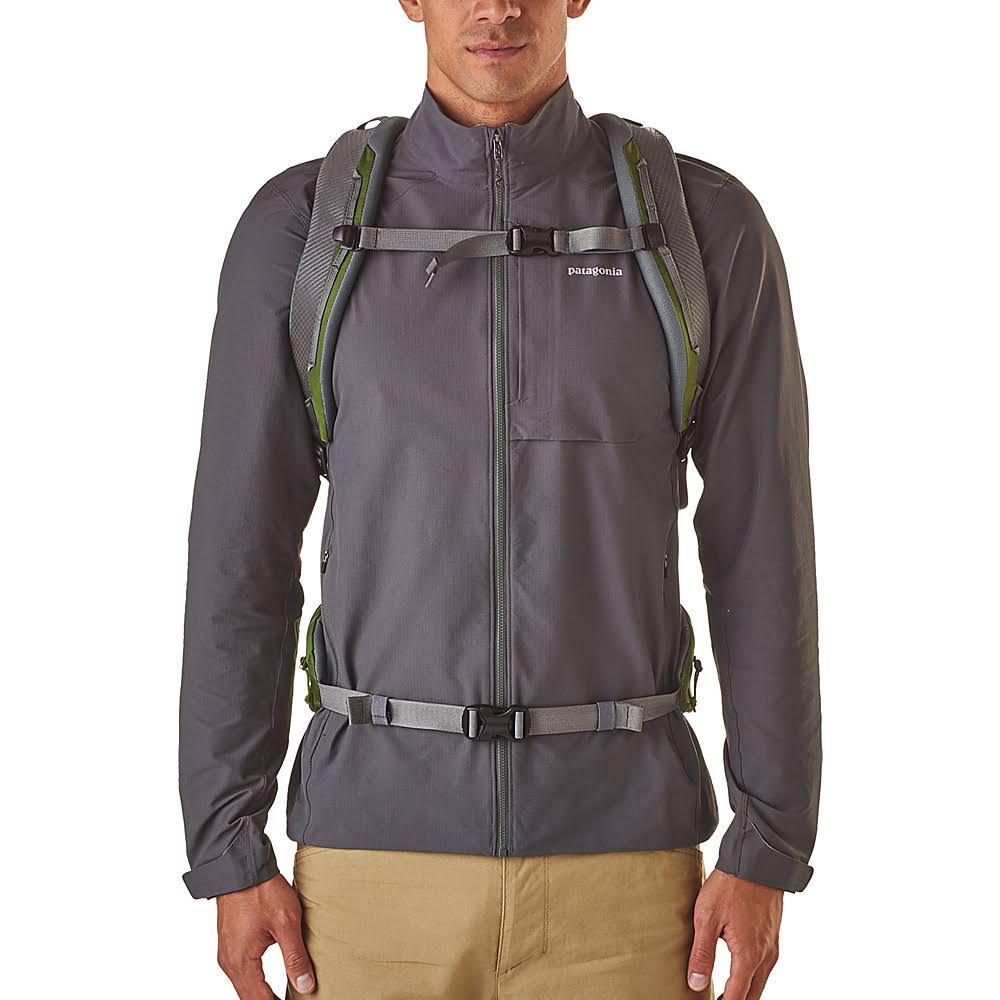 Patagonia Nine Trails Pack 20L Tasmanian Teal L