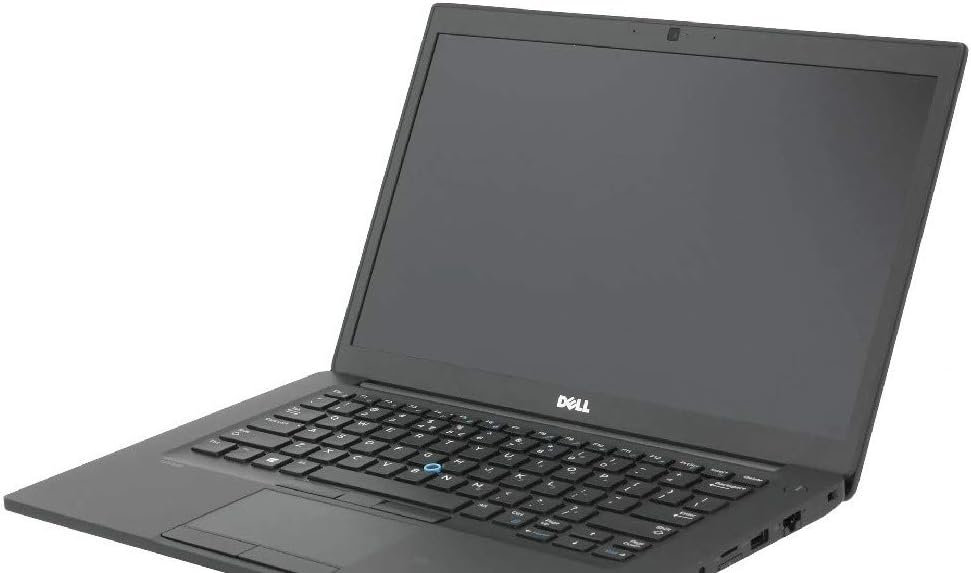 Dell Latitude 7480 Laptop - Intel Core i5-7300U CPU 2.60GHz, 16GB RAM, 256GB SSD, 14 HD Display, Webcam, Windows 10 Pro (Renewed)