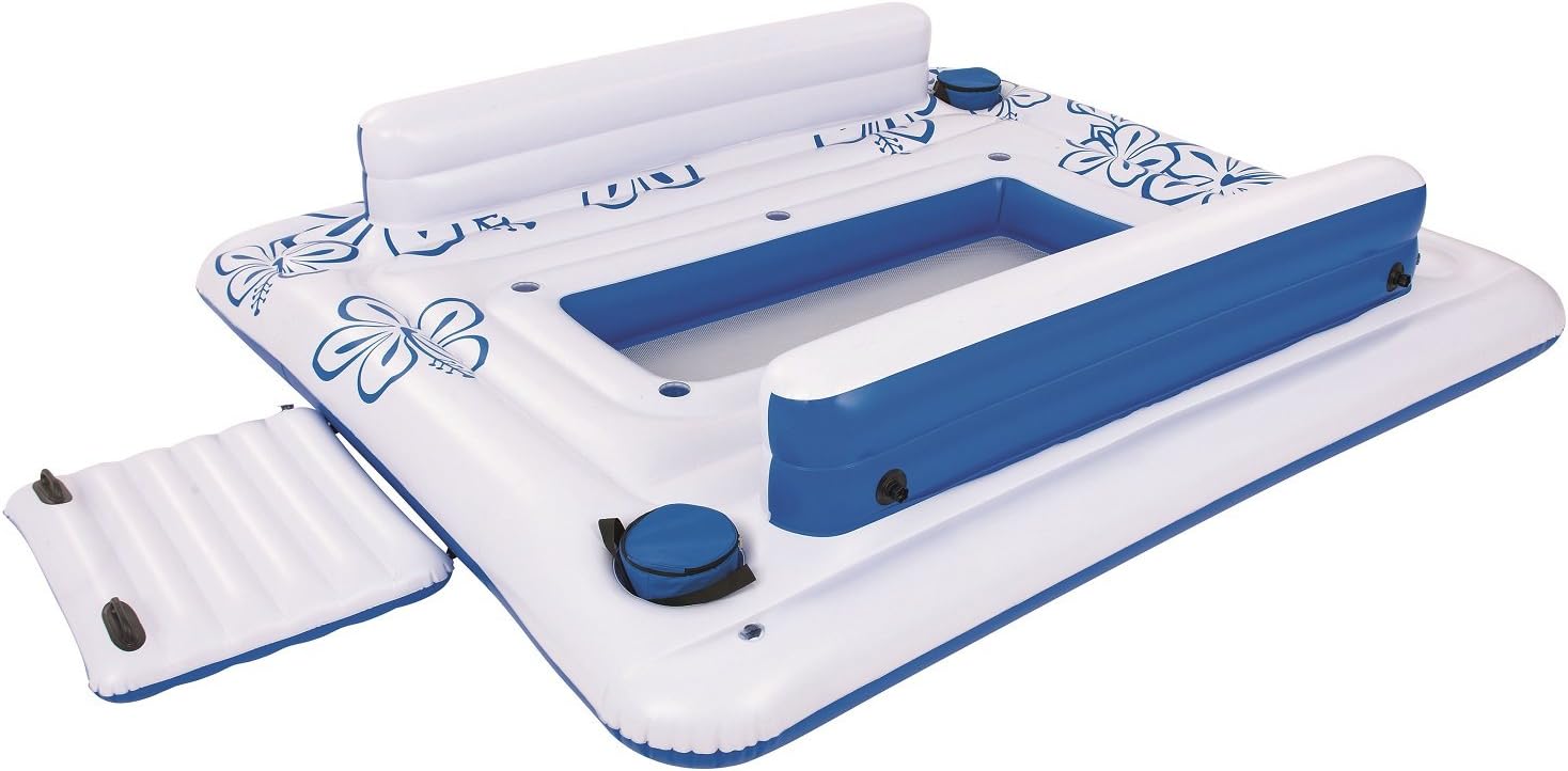 CoolerZ Tropical Breeze II Inflatable Floating Island