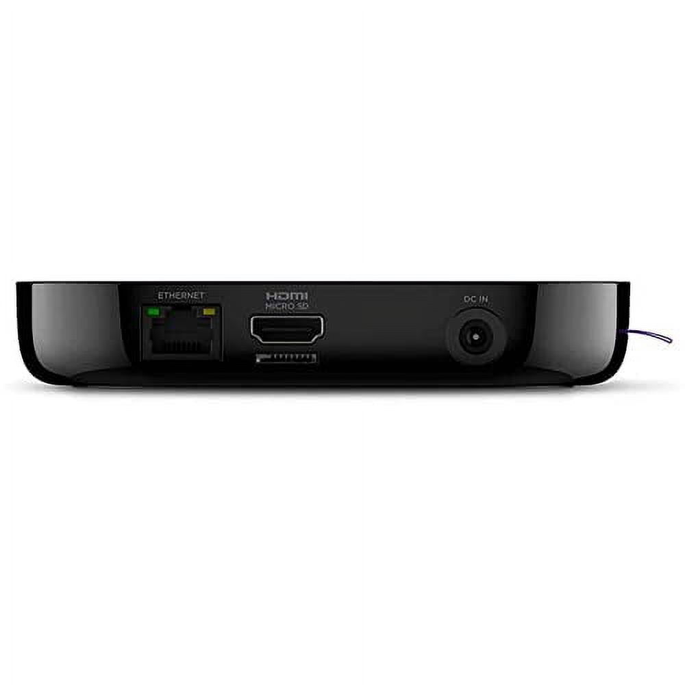 Roku Ultra | 4K/HDR/HD Streaming Player with Enhanced Remote (Voice, Remote Finder, Headphone Jack, TV Power and Volume), Ethernet