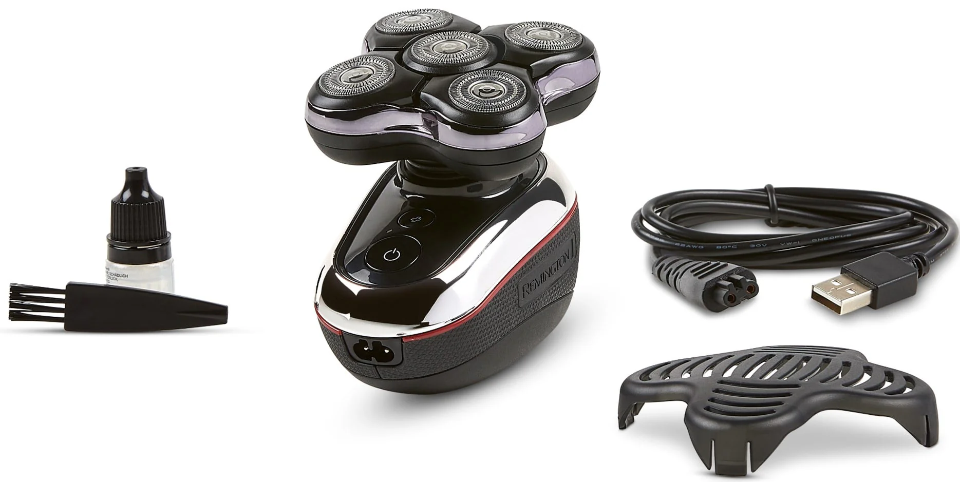 Remington Balder Boss Cordless Head Shaver XR7120USD