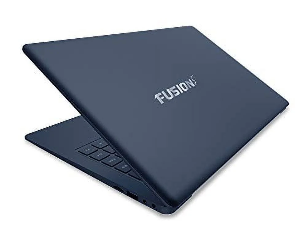 14.1" Full HD Windows 10 Professional Slim n Light Laptop, Revolutionary Design - 4GB RAM, 64GB Storage S14+ Model Lapbook, Intel Celeron, USB 3.0