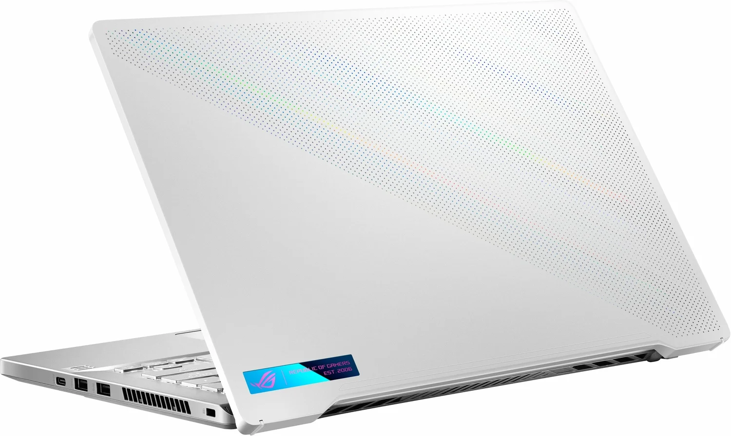2022 ASUS ROG Zephyrus 3060 Gaming Laptop, 14" FHD 144Hz, AMD 8-Core Ryzen 7 5800HS up to 4.4GHz, GeForce RTX 3060, 24GB RAM, 2TB PCIe SSD, USB-C