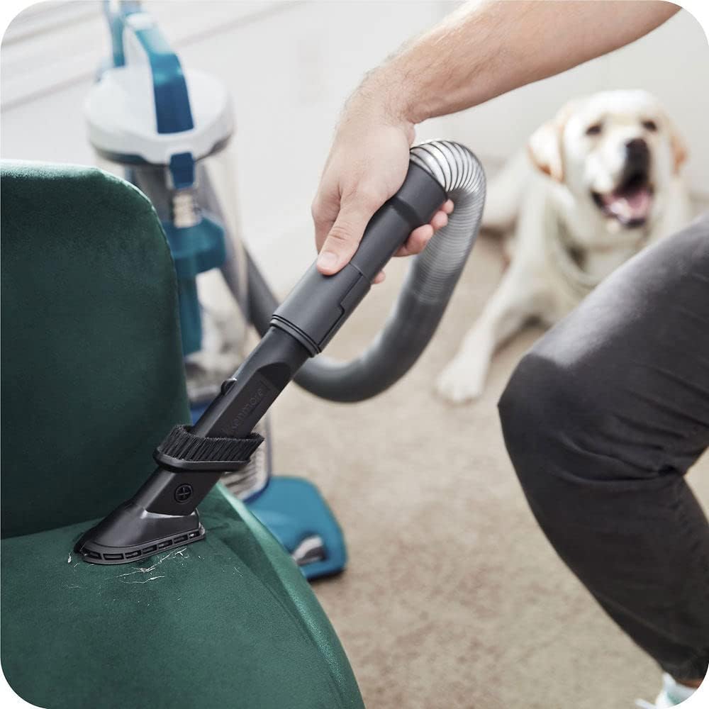 Kenmore AllergenSeal Bagless Upright Vacuum With Hair Eliminator Brushroll