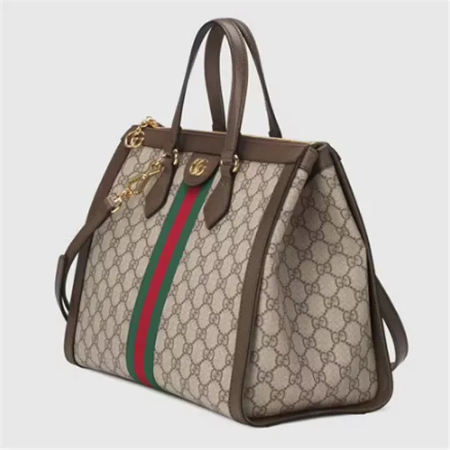 Ophidia G medium tote bag