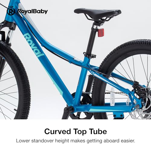 Royalbaby Kids Mountain Bike Aluminium 20/24 Inch MTB Sports Bicycle