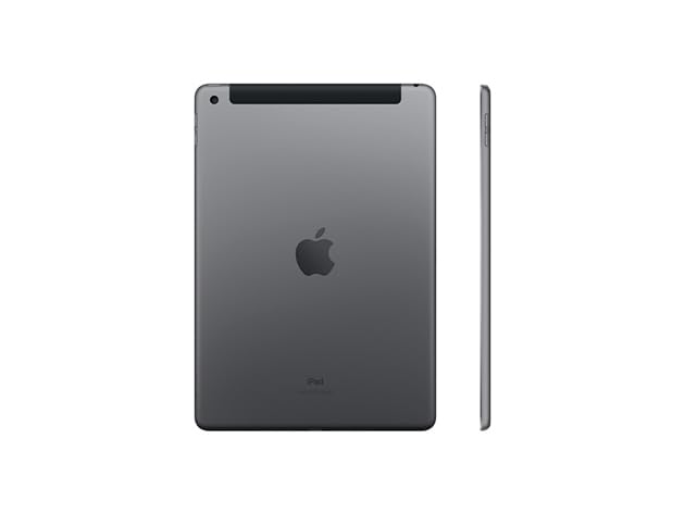 Apple iPad 2021 (10.2-inch, Wi-Fi, 64GB) - Space Gray (Renewed)