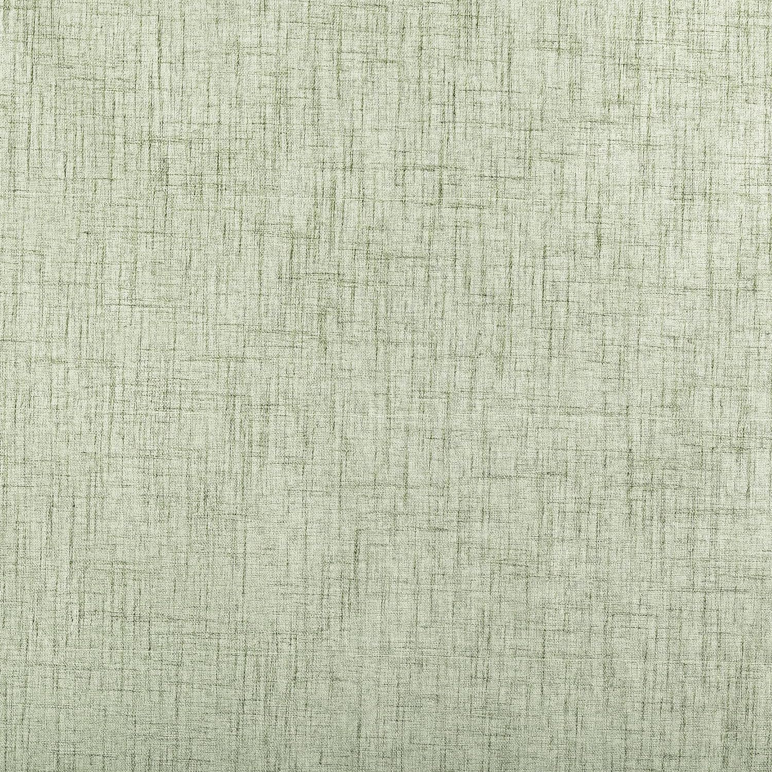 Seraphina Textured Total Blackout Cordless Shade, 39" X 64", Sage Green