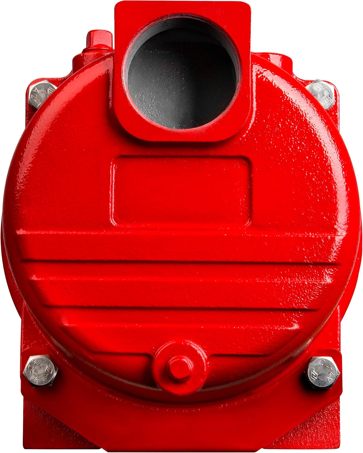 Red Lion 97101501 RL-SPRK150 44 PSI Cast Iron Self-Priming Lawn Sprinkler Pump for Residential and Commercial Sprinkling Systems