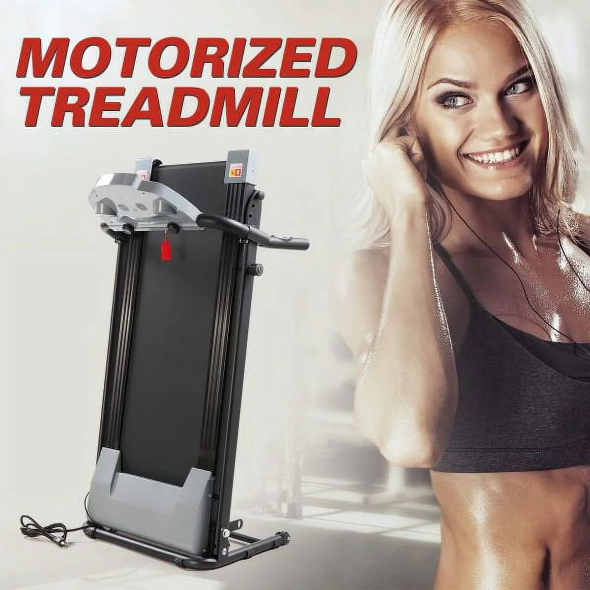 Clearance!Electric Treadmill
