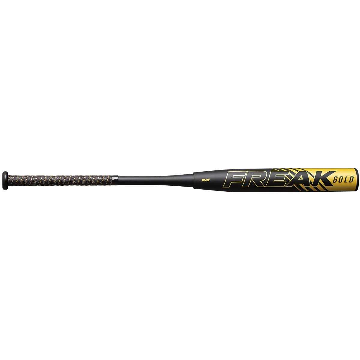Miken Freak Gold Midload USA Slowpitch Softball Bat - Sports Supplies Online Store
