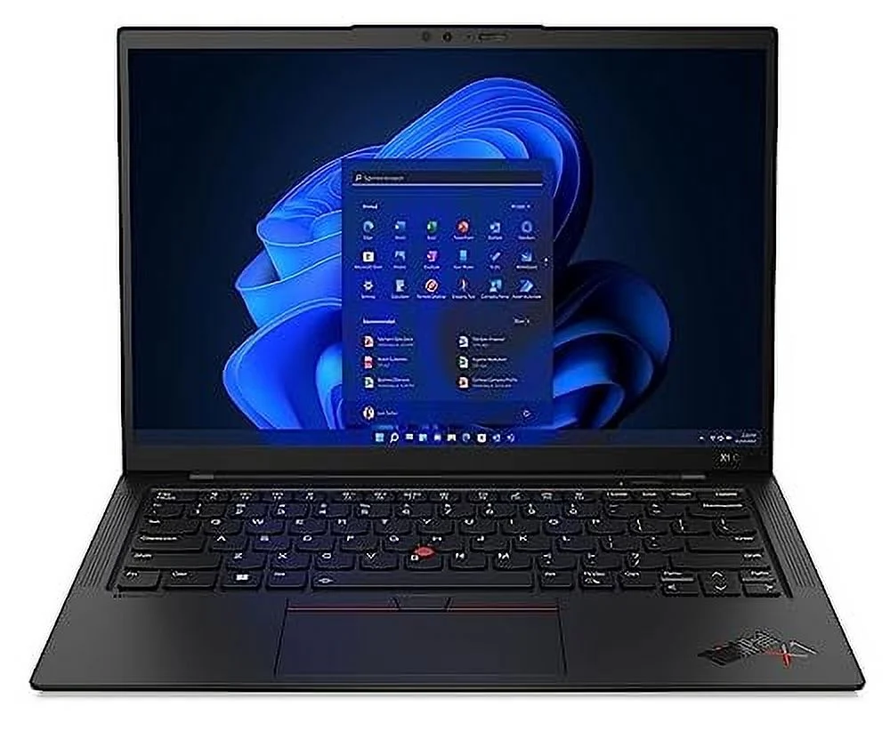 Lenovo Gen 11 ThinkPad X1 Carbon Laptop with Intel Core i7-1370P vPro Processor, 14" 2.8K OLED (2880 x 1800) Non-Touch Display, 64GB LPDDR5 RAM