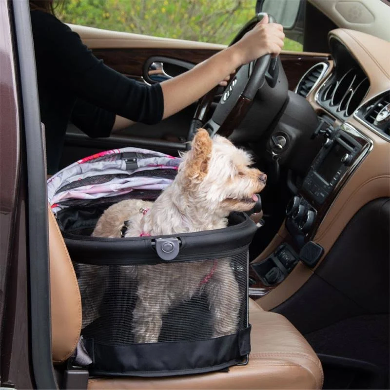 Pet Gear View 360 Floral Pet Carrier