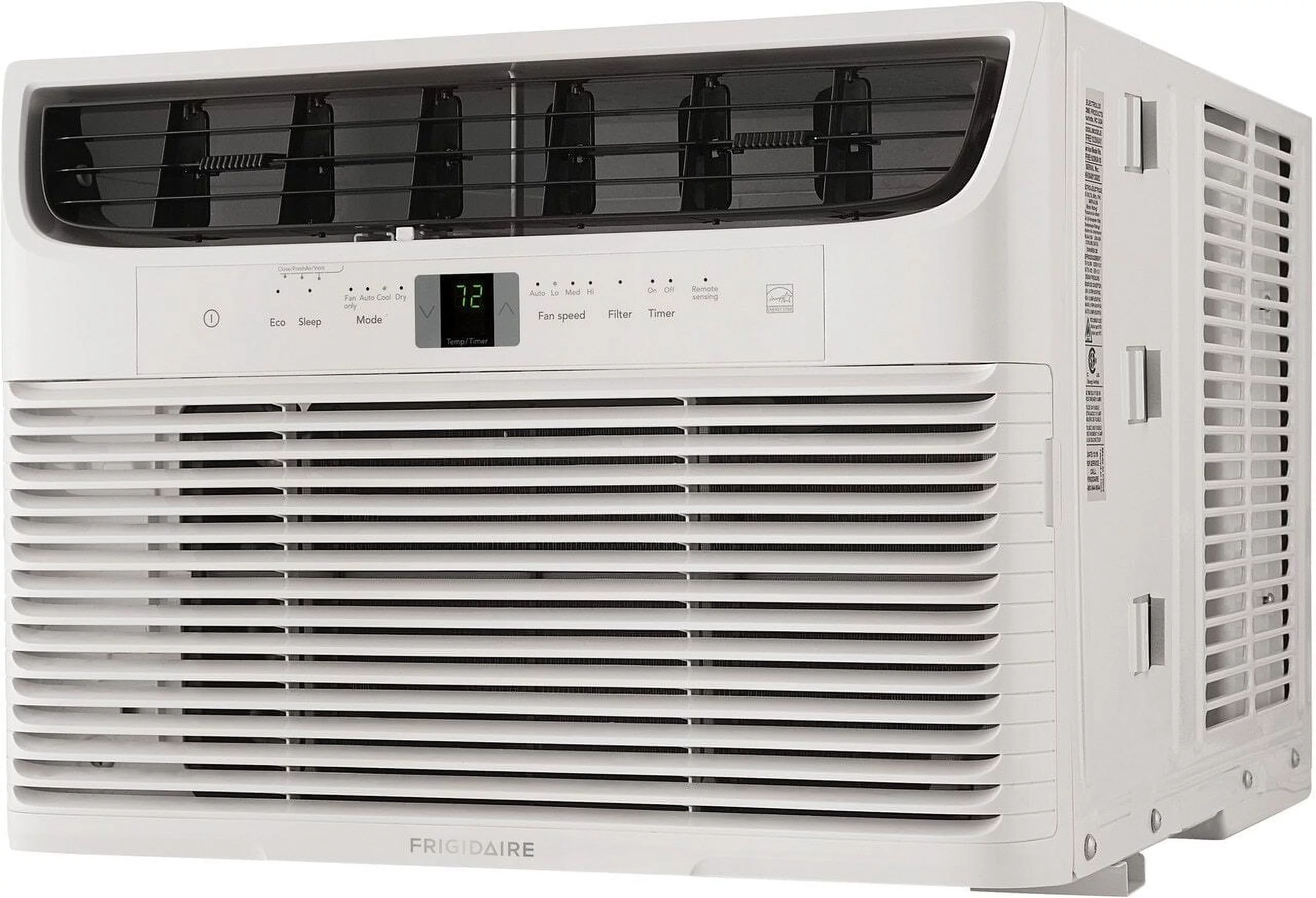Frigidaire&nbsp;10,000 BTU Window-Mounted Room Air Conditioner