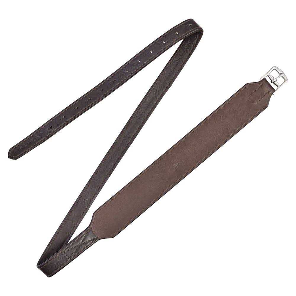 Total Saddle Fit Stability Stirrup Leathers - Sports Supplies Online Store