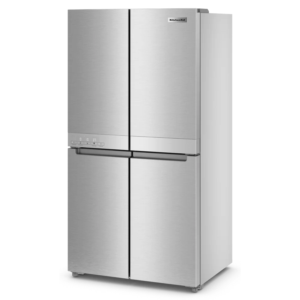 KRQC506MPS 26 Cu. Ft. Capacity Counter Depth French Door Refrigerator