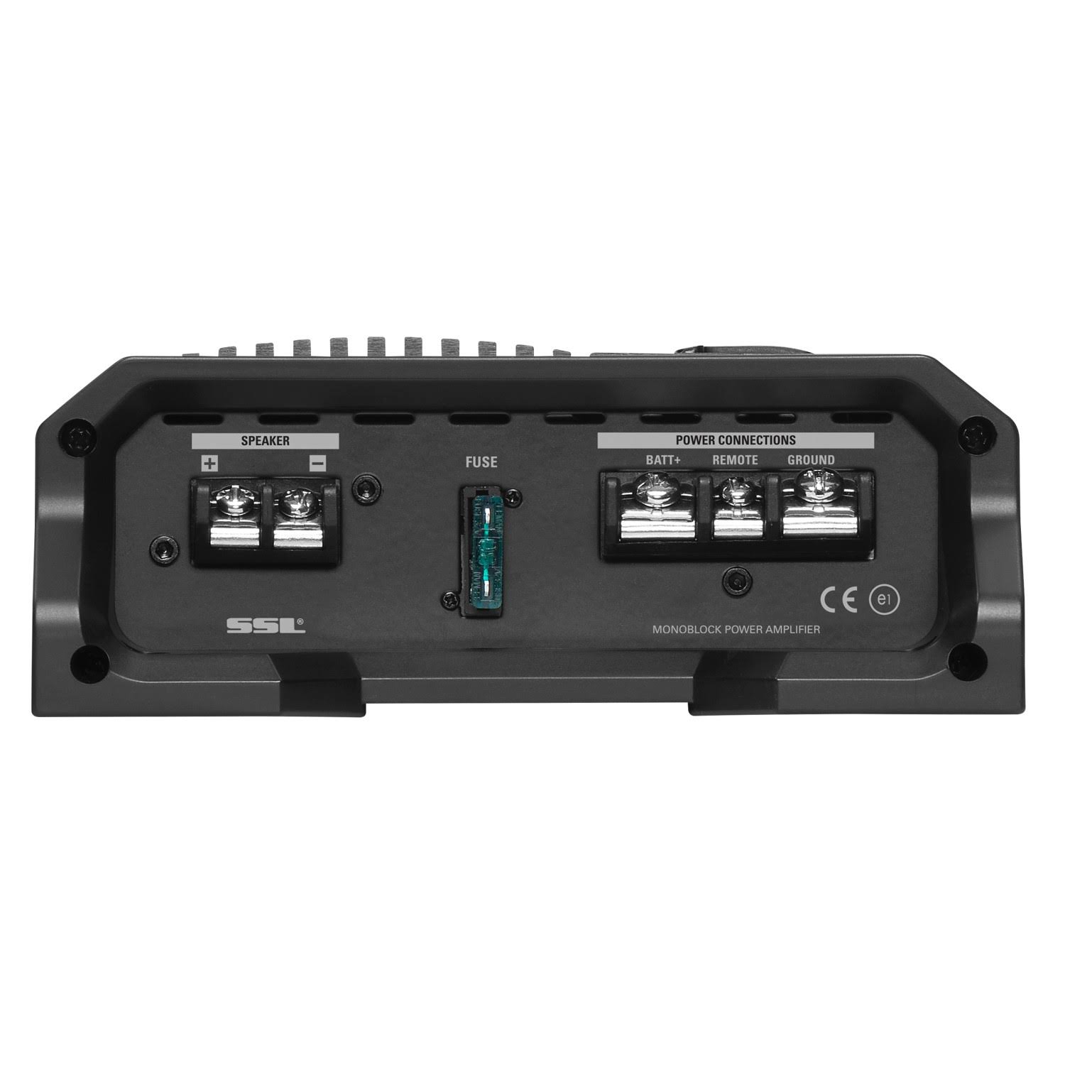 Sound Storm Laboratories CG1501M 1500 Watt Monoblock Class A/B Car SUB Amplifier