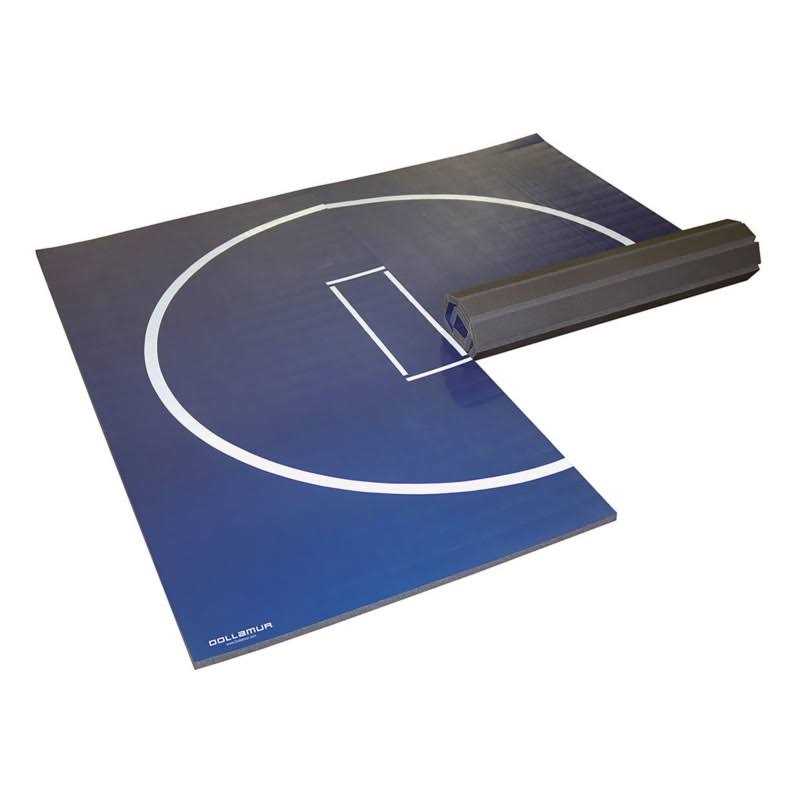 Dollamur Wrestling Mat 10 x 10 - Sports Supplies Online Store