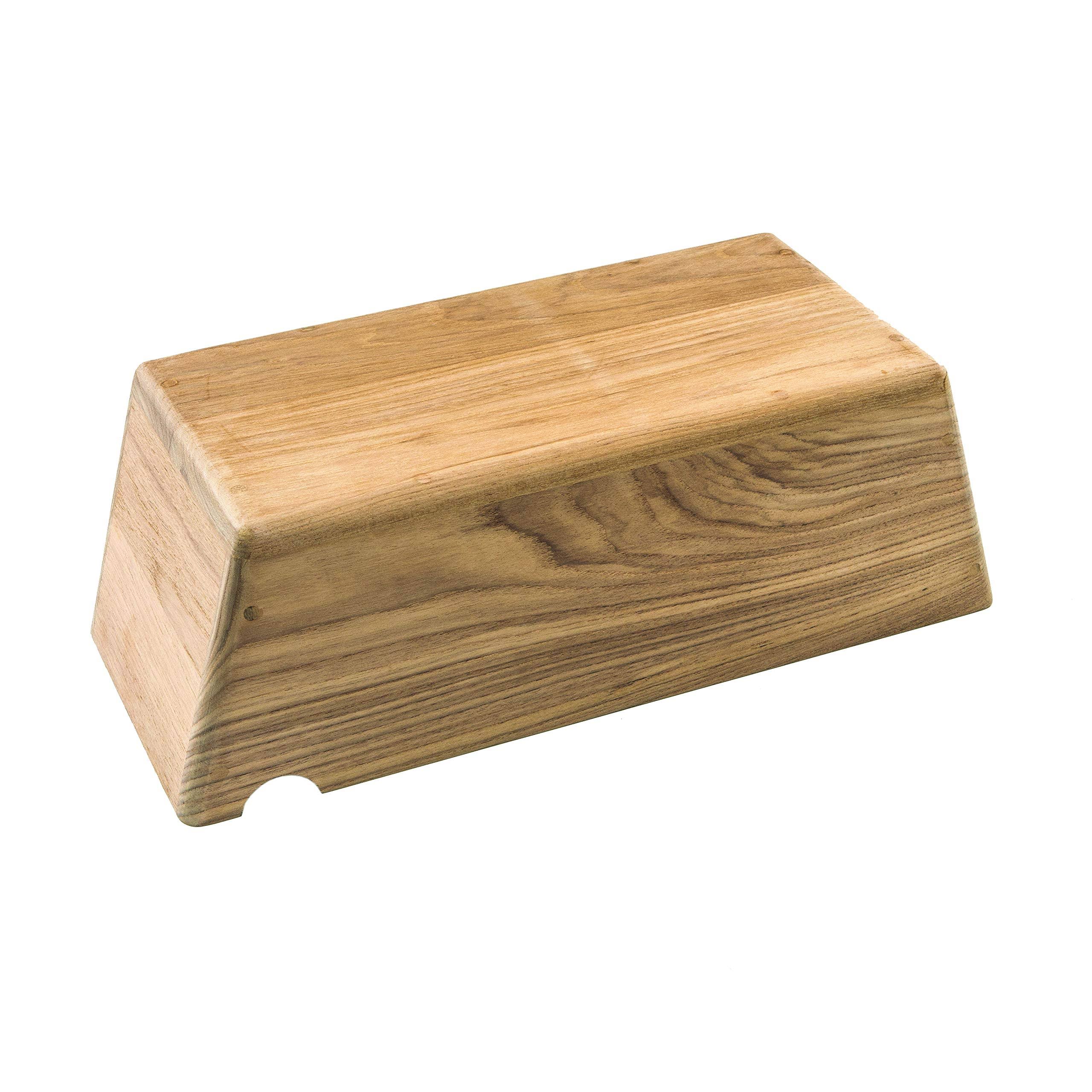 Whitecap 60310 Teak Dorade Box - Waterproof Venting System