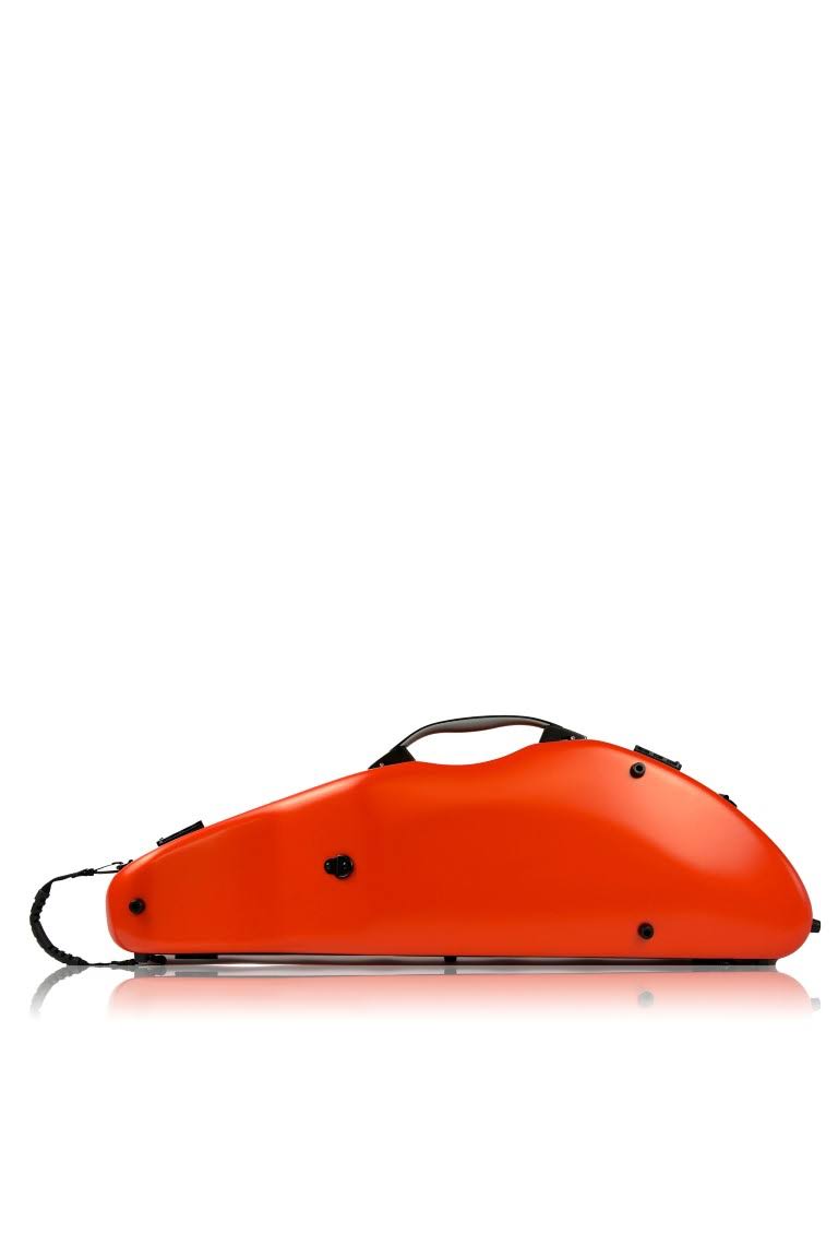 BAM 2000xl Hightech Slim Violin Case Orange