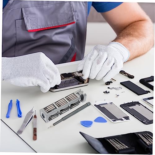 jojofuny 1 Set Precision Screwdriver Driver Watch Hand Tool Watch Repair Tools Hex Screwdriver Kit Eyeglass Screwdriver Hexagon Screwdriver Eyeglass