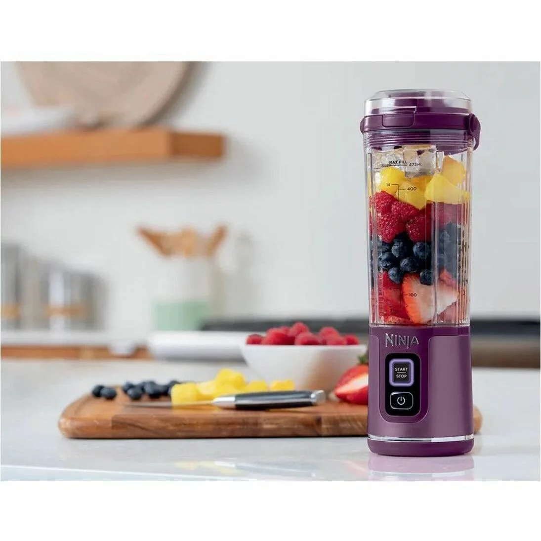 Ninja Blast Portable Blender Passion Fruit