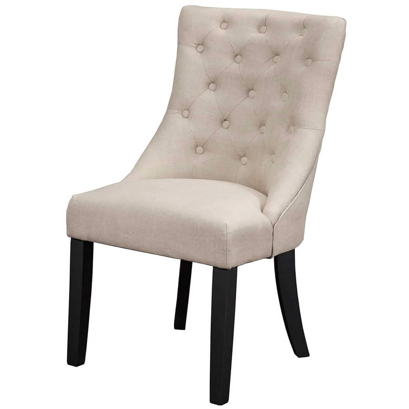 Home Square 4 Piece Set with Dining Table Dining Side Chairs & Dining Bench